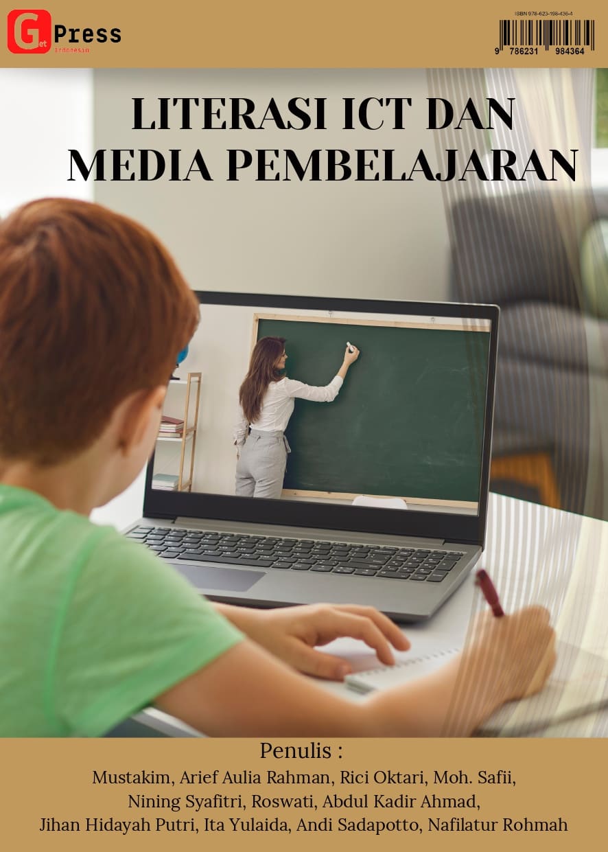 LITERASI ICT DAN MEDIA  PEMBELAJARAN